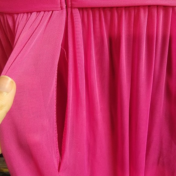 David's Bridal Size 0 Begonia Dress - See Desc - Picture 6 of 6